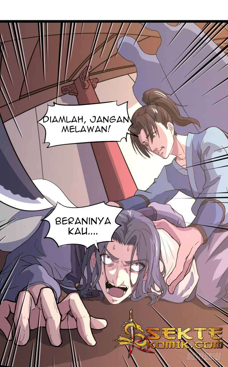 Reborn as King Bab 15 halaman 4