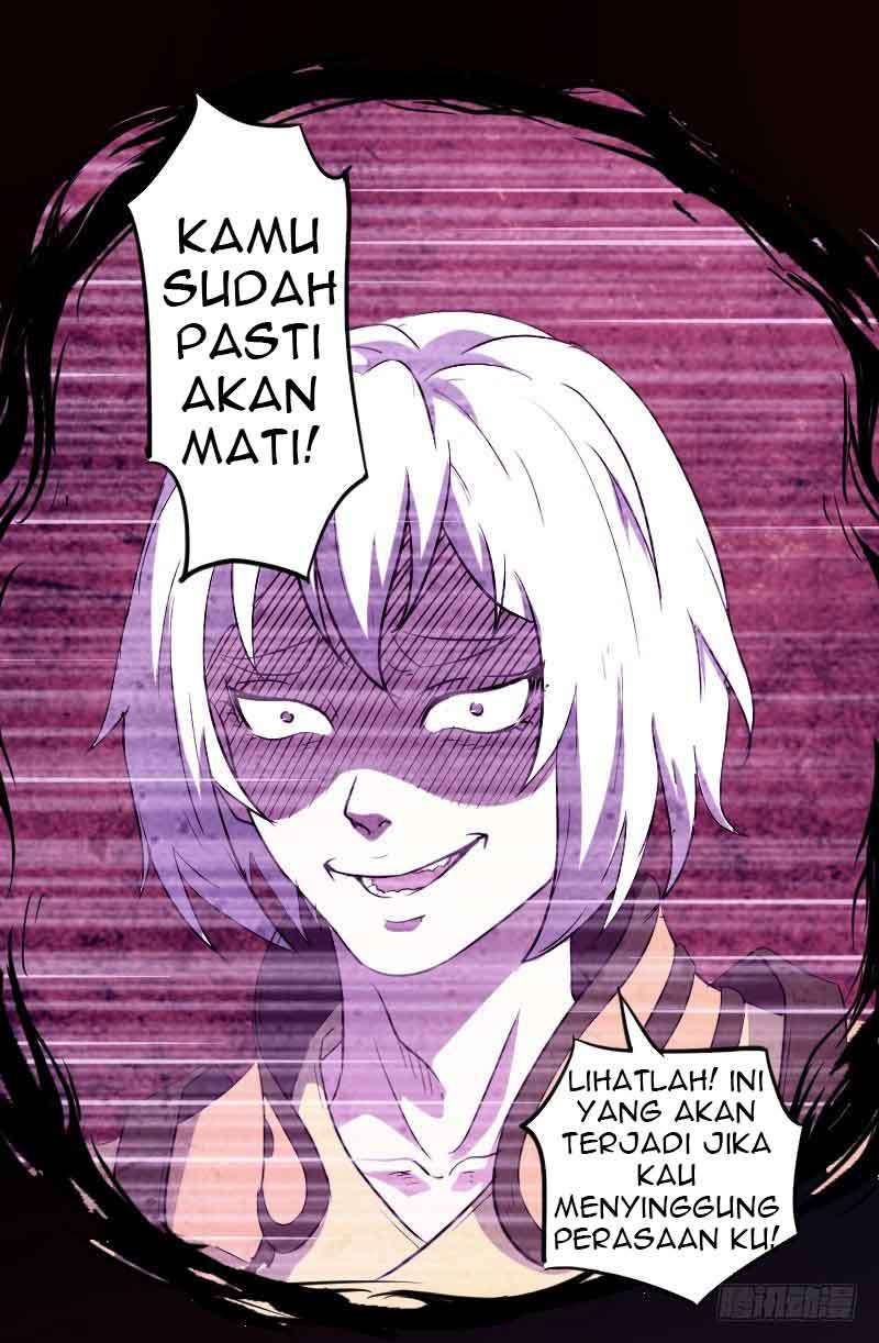 Reborn as King Bab 15 halaman 8