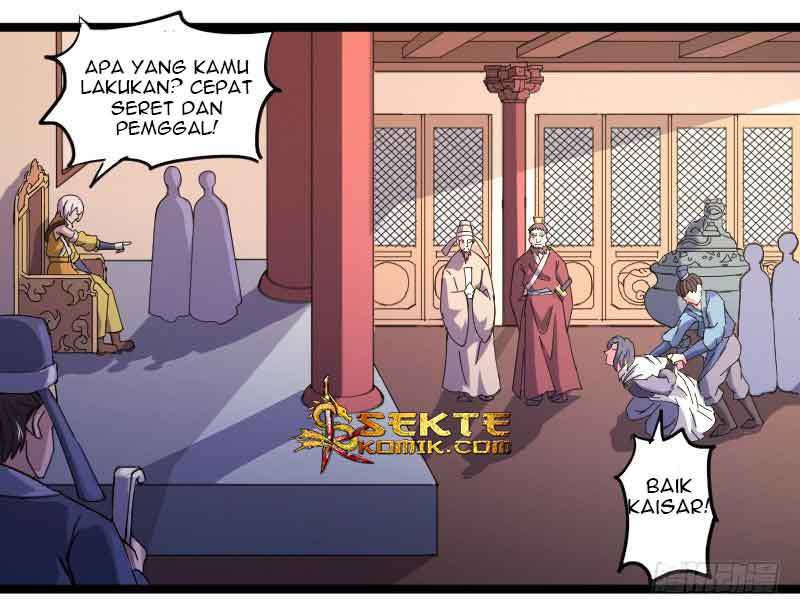 Reborn as King Bab 15 halaman 10