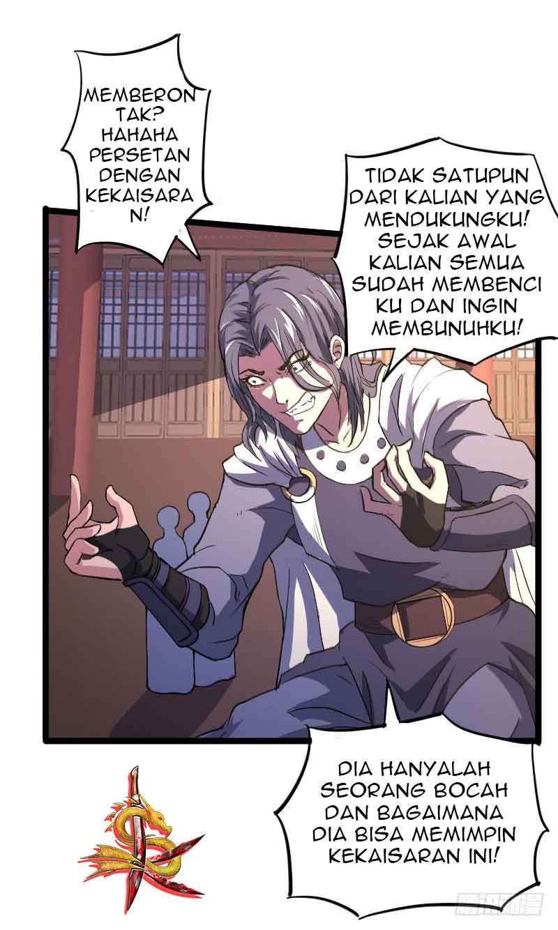 Reborn as King Bab 15 halaman 13