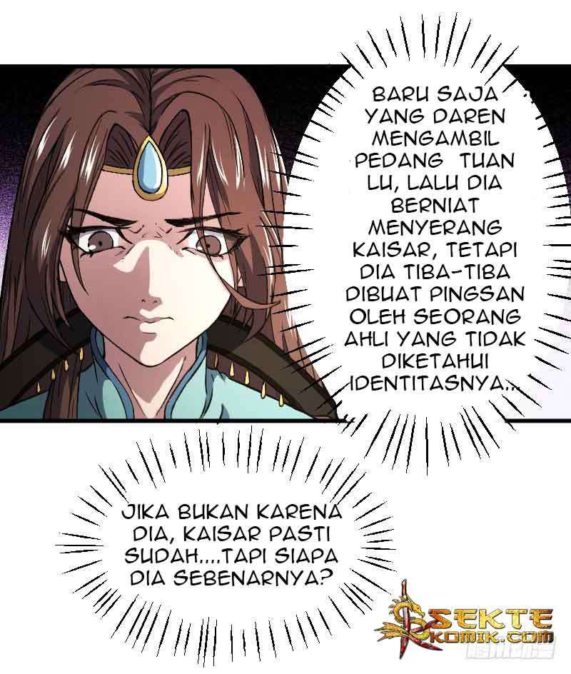 Reborn as King Bab 15 halaman 32