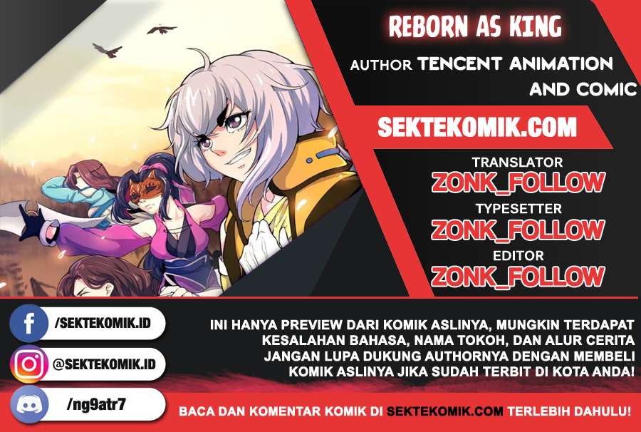Reborn as King Bab 16 halaman 1