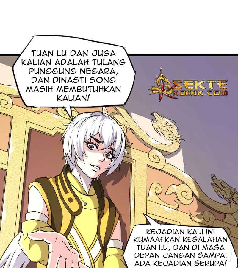 Reborn as King Bab 16 halaman 7