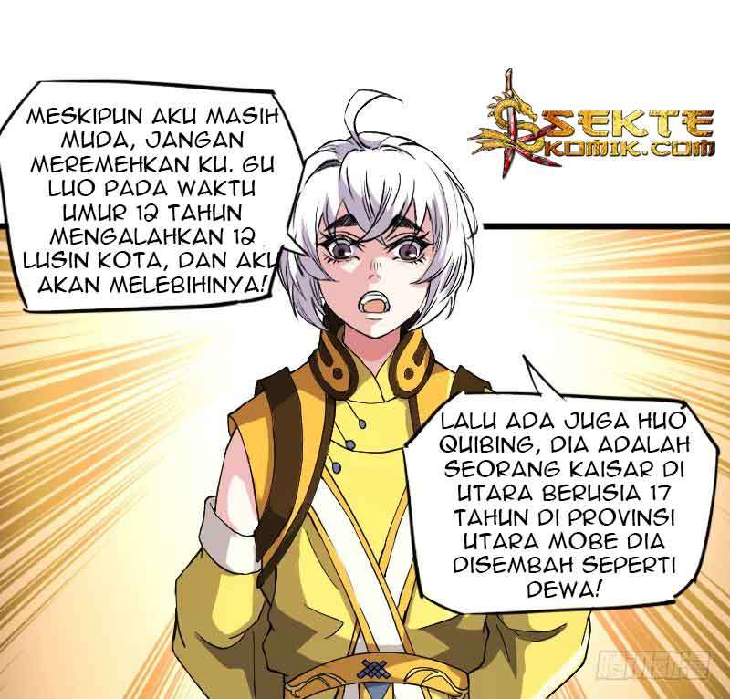 Reborn as King Bab 16 halaman 10