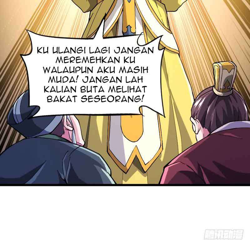 Reborn as King Bab 16 halaman 11