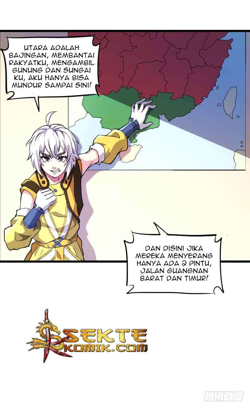Reborn as King Bab 16 halaman 12