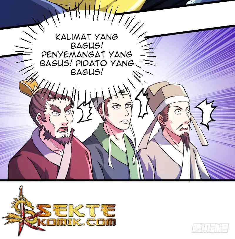 Reborn as King Bab 16 halaman 15