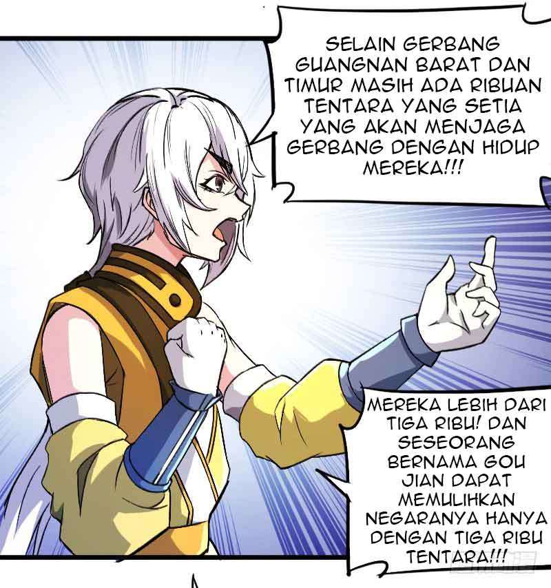 Reborn as King Bab 16 halaman 16