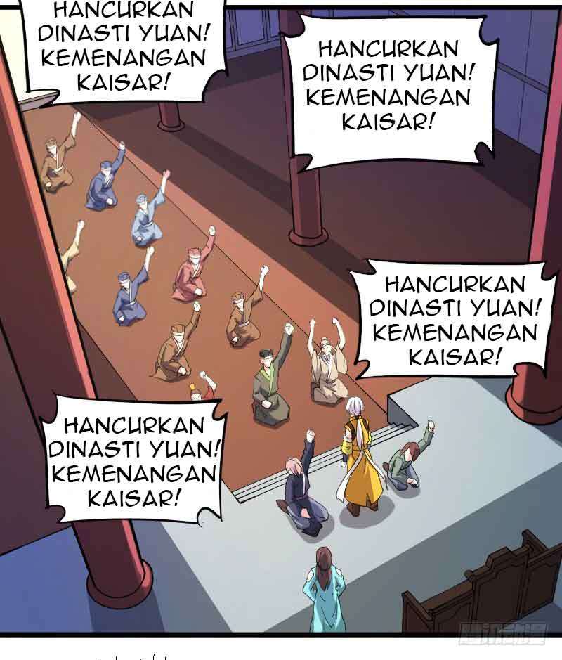Reborn as King Bab 16 halaman 18