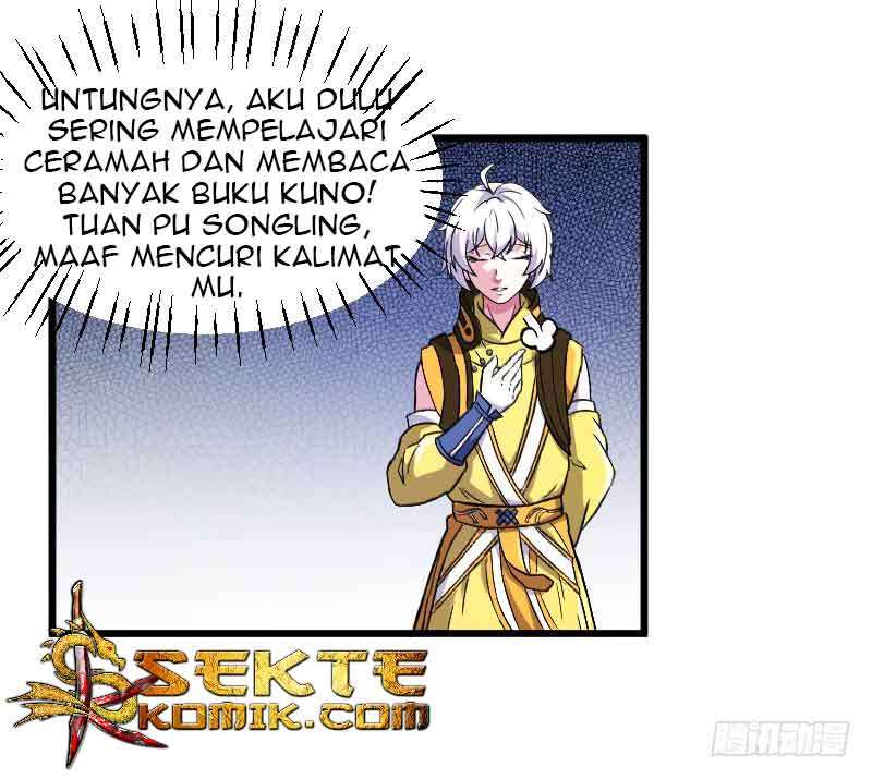 Reborn as King Bab 16 halaman 19