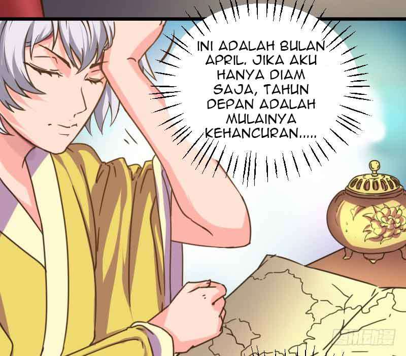 Reborn as King Bab 16 halaman 22