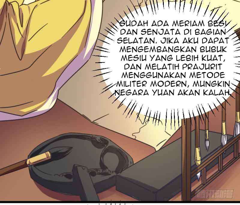 Reborn as King Bab 16 halaman 23