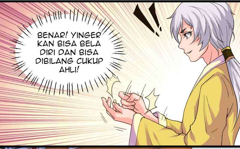 Reborn as King Bab 16 halaman 27