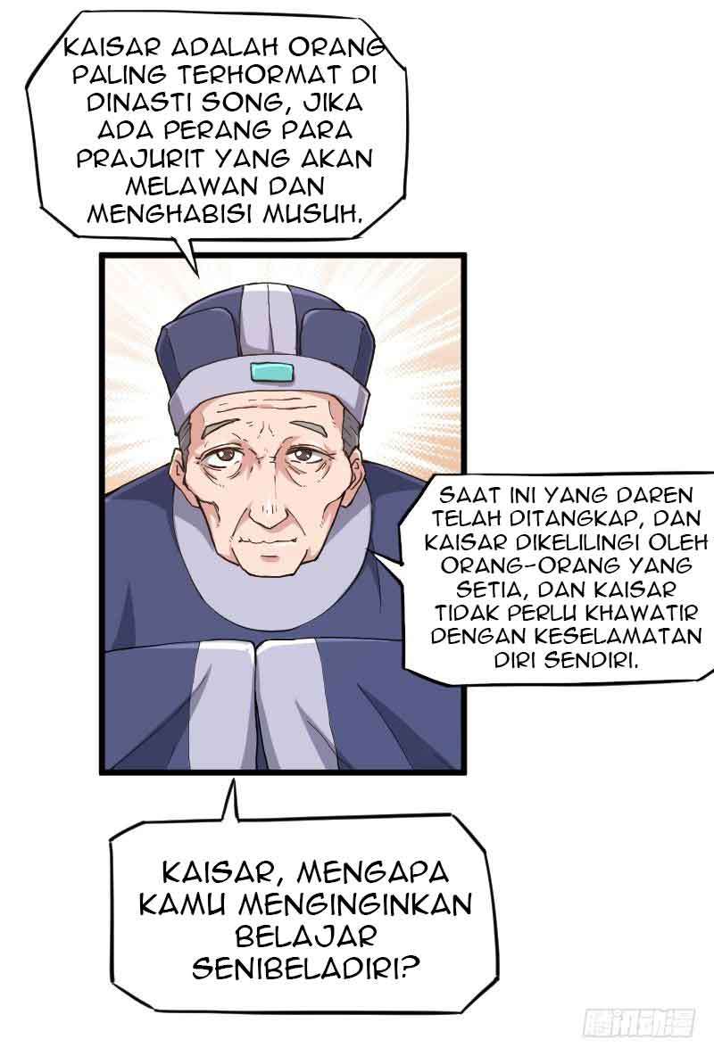 Reborn as King Bab 16 halaman 33