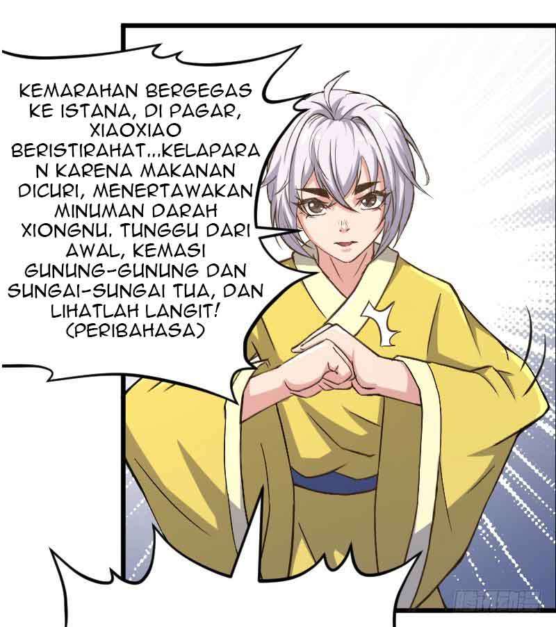 Reborn as King Bab 16 halaman 34
