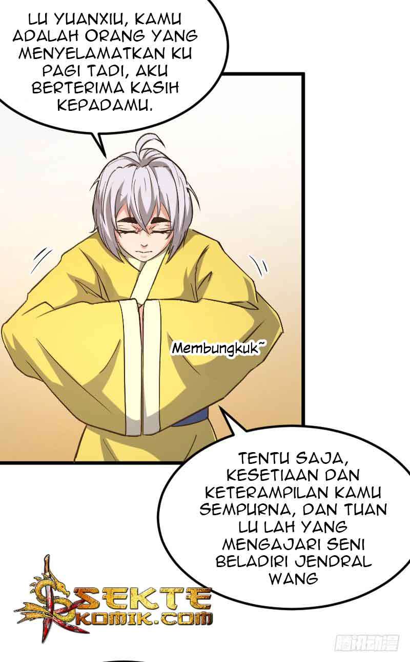 Reborn as King Bab 16 halaman 40
