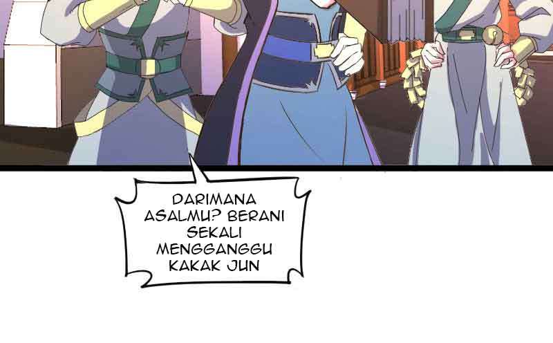 Reborn as King chapter 19 halaman 14