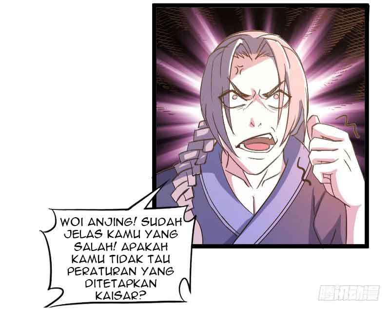 Reborn as King chapter 19 halaman 15