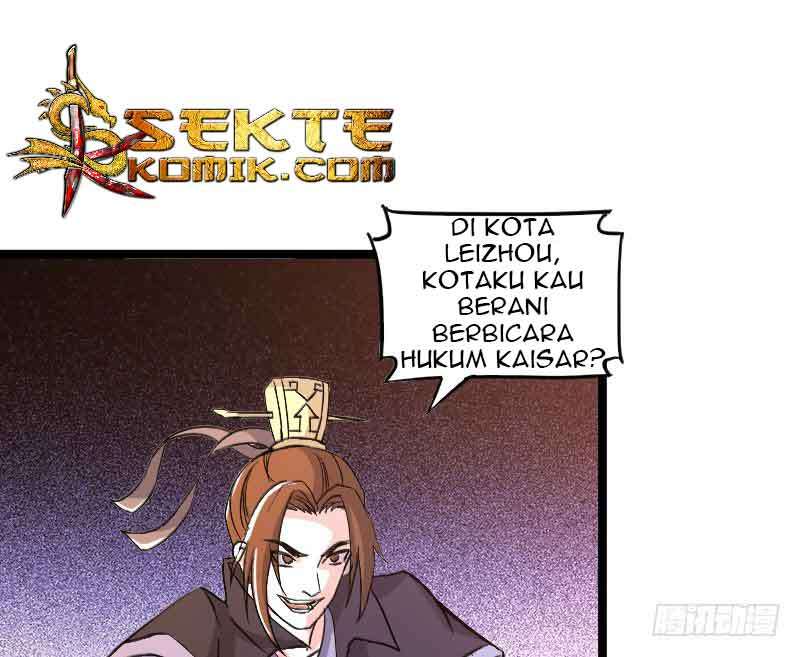 Reborn as King chapter 19 halaman 16