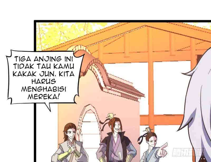 Reborn as King chapter 19 halaman 21