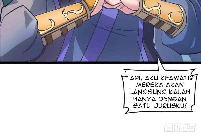 Reborn as King chapter 19 halaman 25