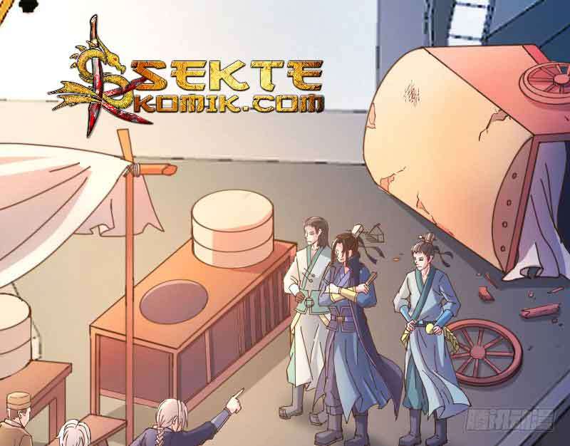 Reborn as King chapter 19 halaman 29