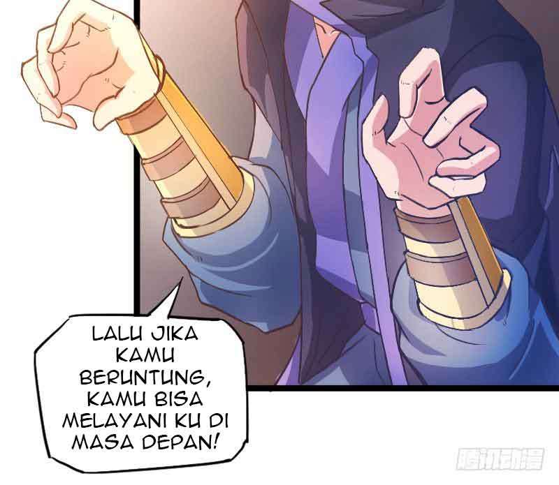 Reborn as King chapter 19 halaman 34