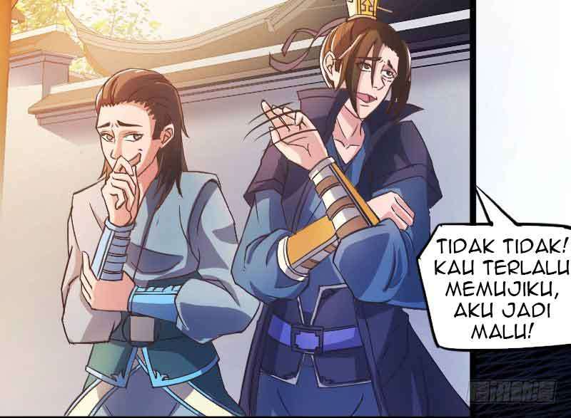 Reborn as King chapter 19 halaman 36