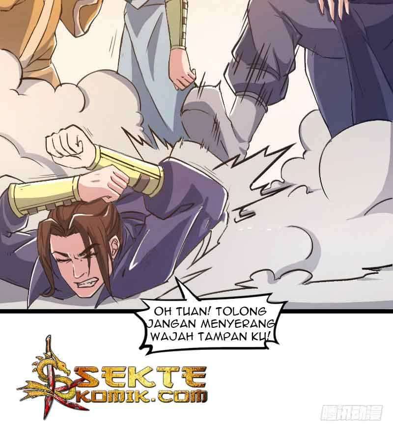 Reborn as King chapter 20 halaman 5