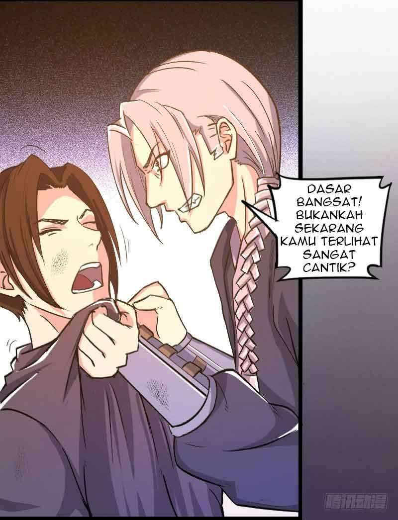 Reborn as King chapter 20 halaman 8