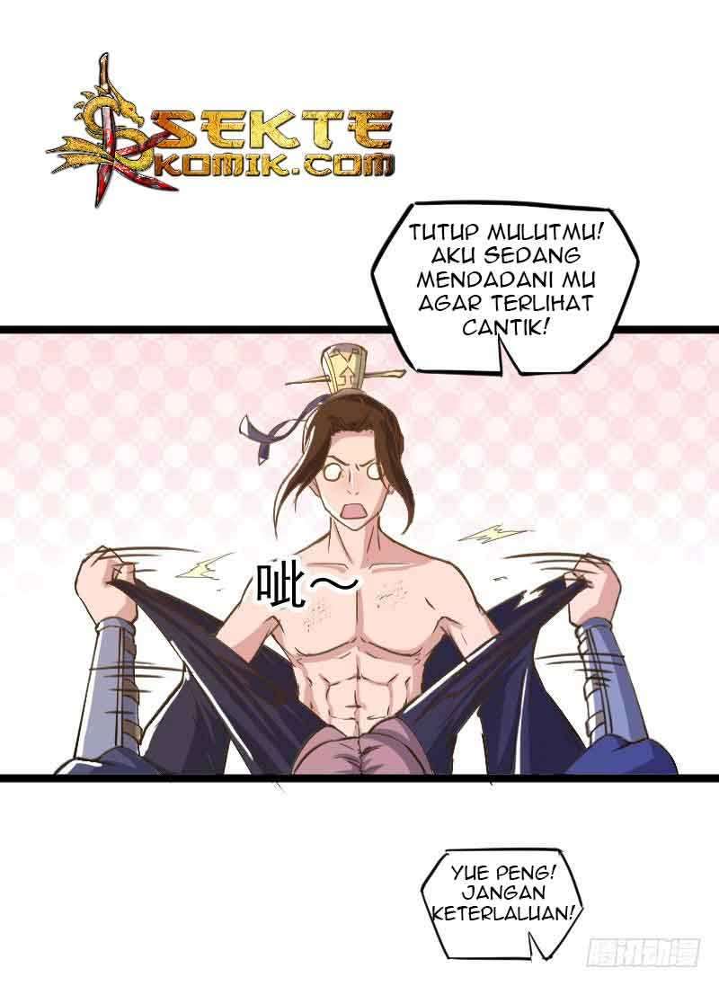 Reborn as King chapter 20 halaman 11