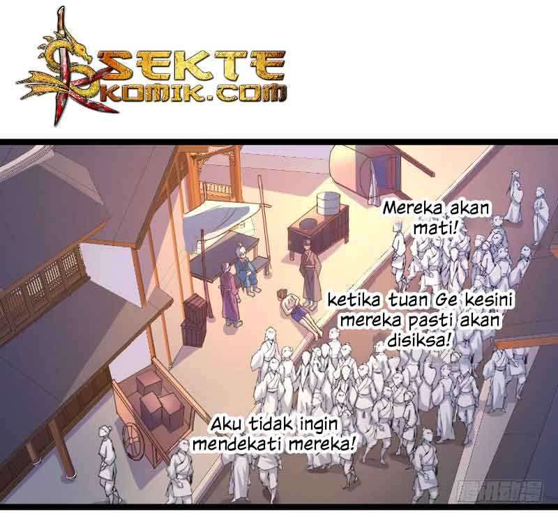 Reborn as King chapter 20 halaman 22