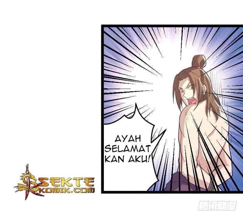 Reborn as King chapter 20 halaman 26