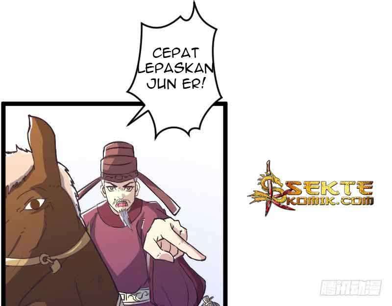 Reborn as King chapter 20 halaman 29