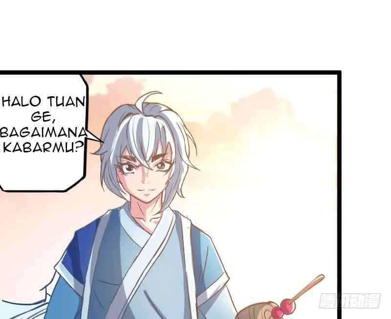Reborn as King chapter 20 halaman 34