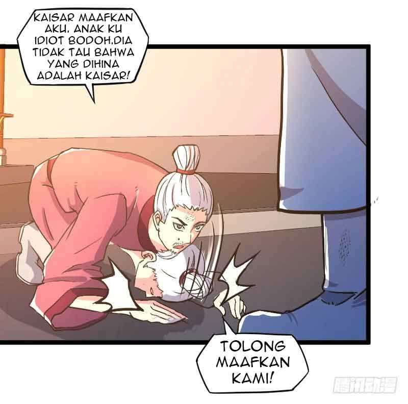 Reborn as King chapter 20 halaman 57