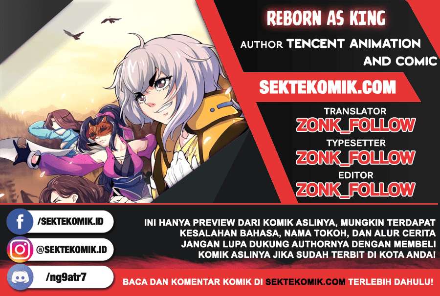 Reborn as King Bab 21 halaman 1