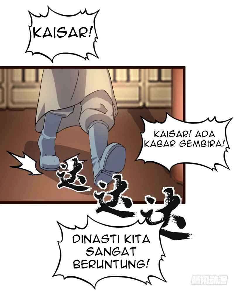 Reborn as King Bab 21 halaman 8