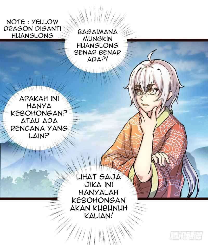 Reborn as King Bab 21 halaman 15