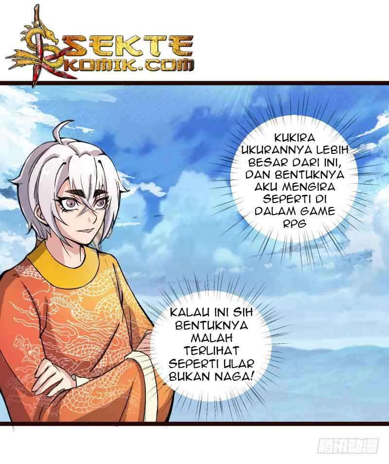 Reborn as King Bab 21 halaman 32