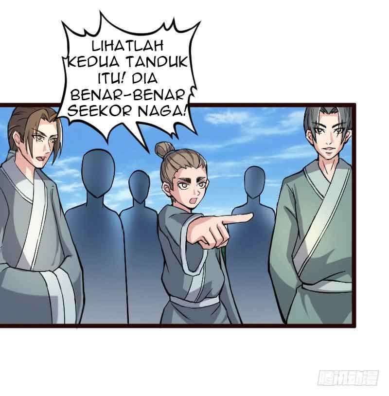 Reborn as King Bab 21 halaman 33