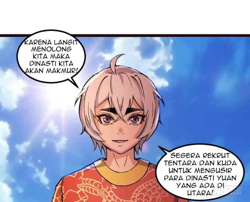 Reborn as King Bab 21 halaman 45