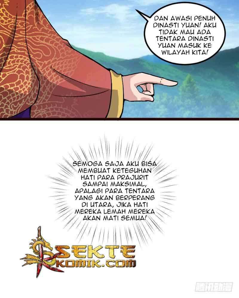 Reborn as King Bab 21 halaman 49