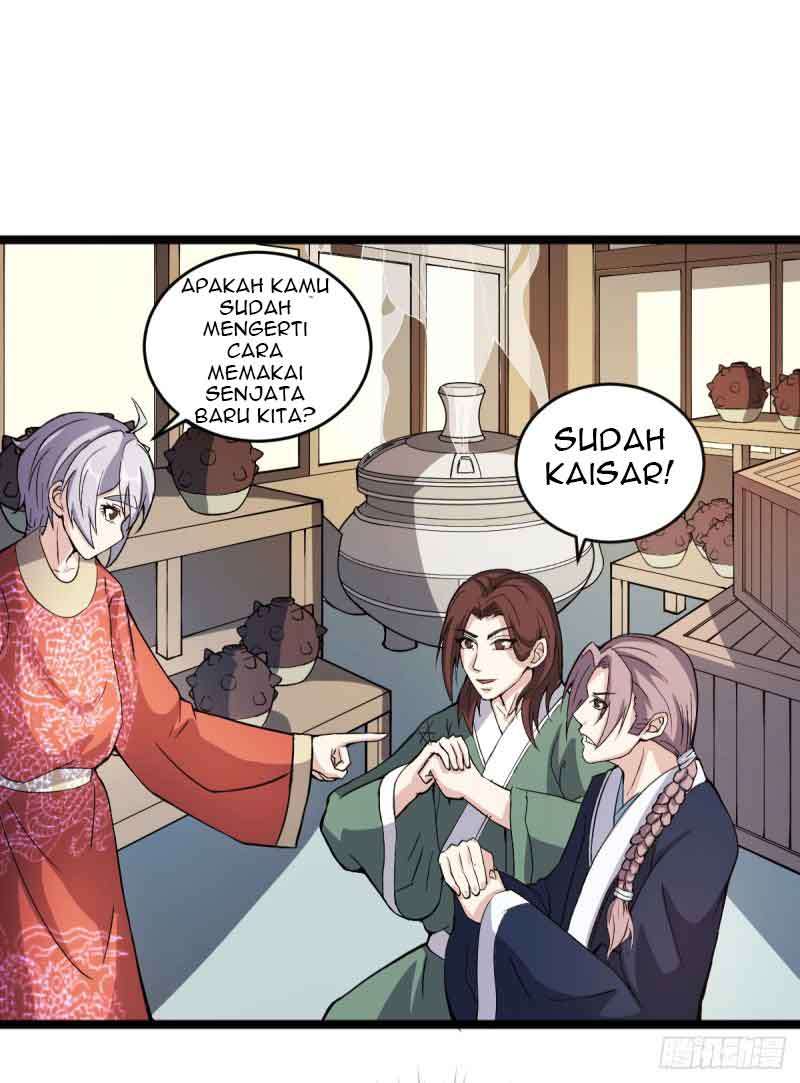 Reborn as King chapter 22 halaman 3