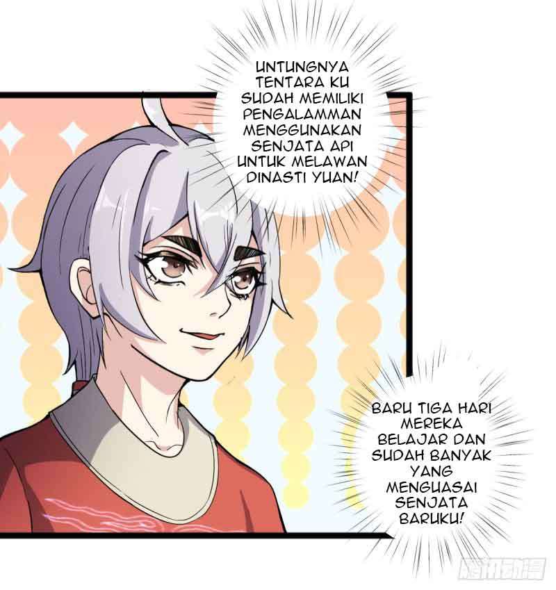 Reborn as King chapter 22 halaman 4