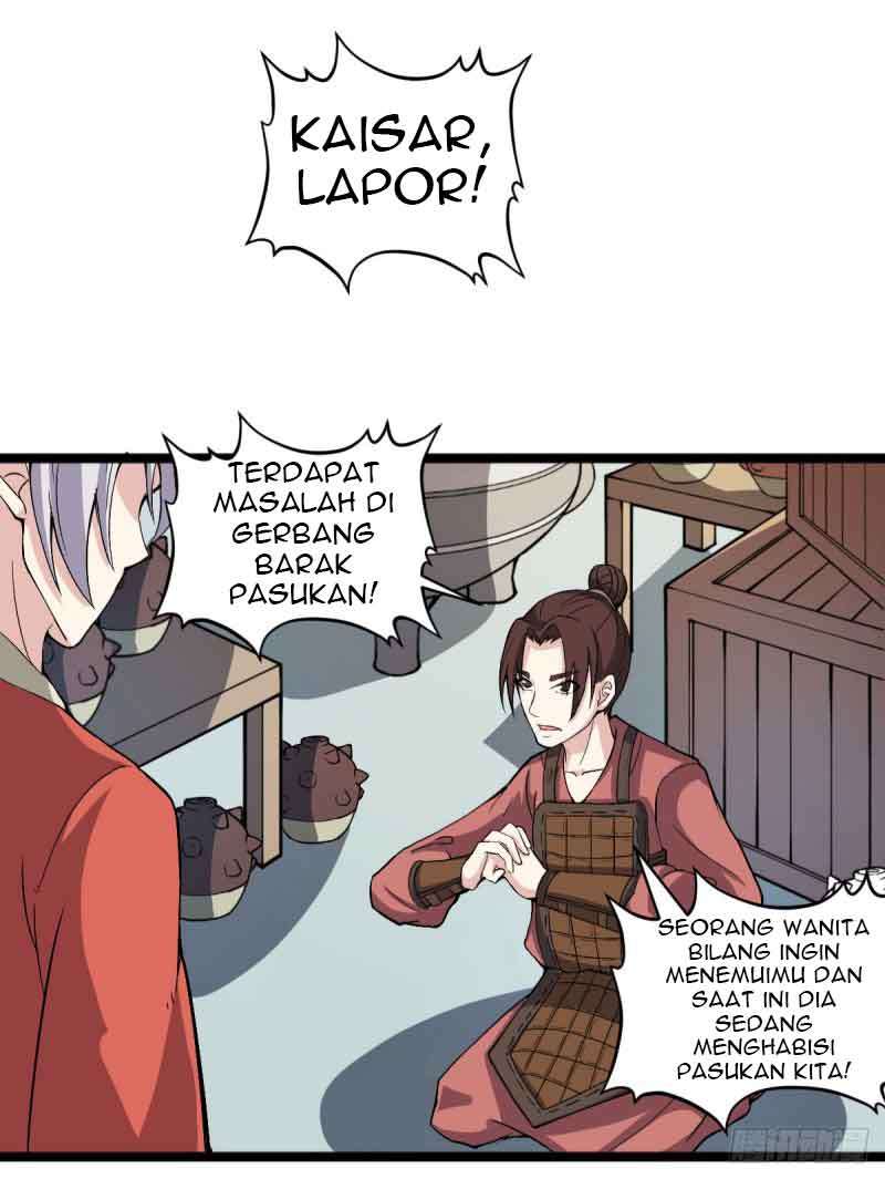 Reborn as King chapter 22 halaman 5