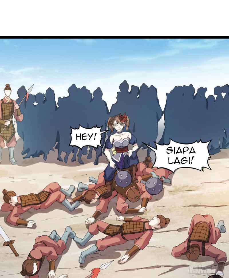 Reborn as King chapter 22 halaman 9
