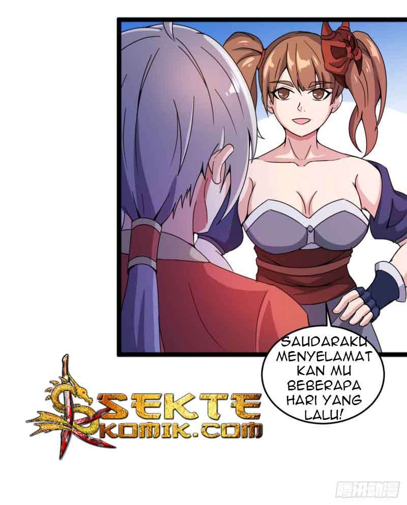 Reborn as King chapter 22 halaman 21