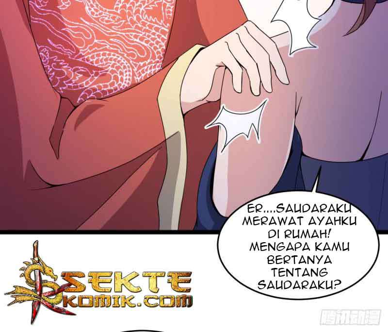 Reborn as King chapter 22 halaman 23