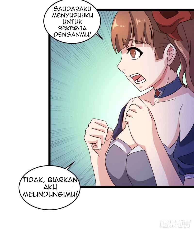 Reborn as King chapter 22 halaman 26